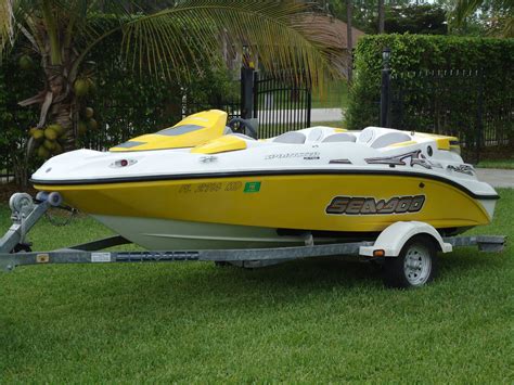 Sea Doo Sportster 4Tec 2003 for sale for $100 - Boats-from-USA.com