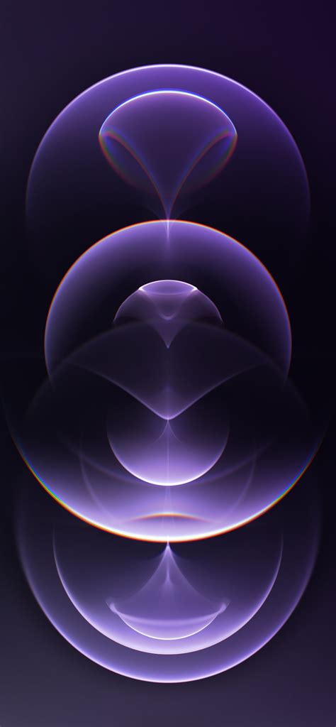 iPhone12Pro/ProMax (Purple Edition) Dark | Iphone wallpaper hd nature ...