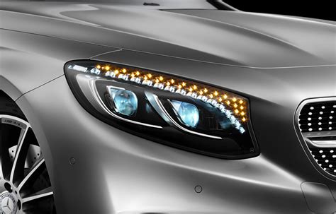 The 10 Most Identifiable Car Headlights on the Road