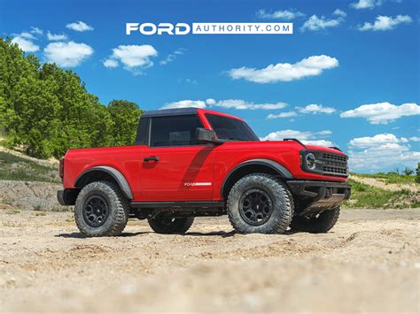 Here Are The 2021 Ford Bronco Exterior Colors: First Look