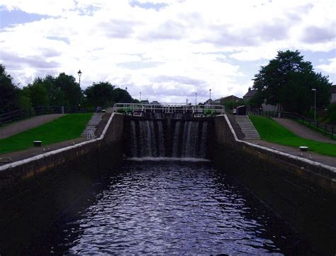 Caledonian Canal at Muirtown Locks Inverness Scotland | Flickr