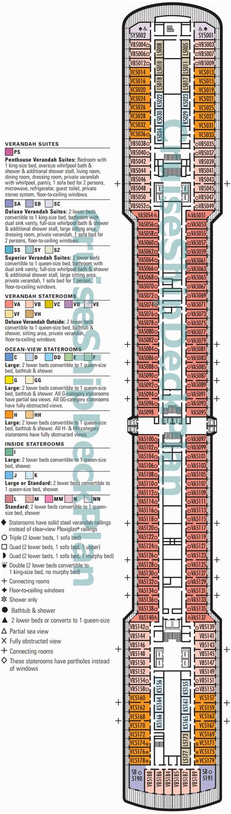 holland america zuiderdam deck plan - Voice Sincere