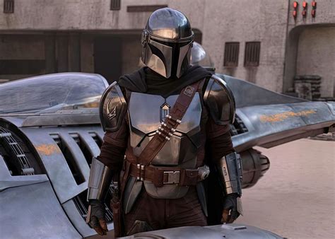 Chapter 5 Return of the Mandalorian 3 Digital Art by Star Wars Unique ...