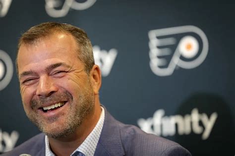 Philadelphia Flyers' Alain Vigneault optimistic Oskar Linblom, Nolan Patrick will be ready for ...