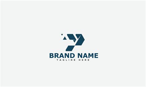 P Logo Design Template Vector Graphic Branding Element. 10813746 Vector ...