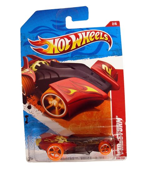 Review – Hot Wheels Firestorm – BattleGrip