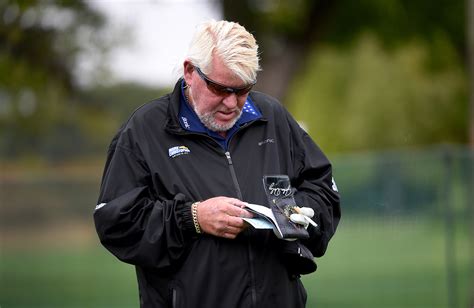 John Daly Shoots 68 After 'Peeing Cowboy Blue' During Cancer Treatment