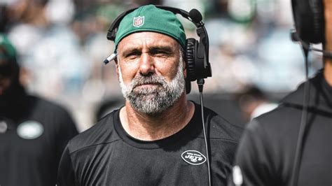 Jets Defensive Coordinator Jeff Ulbrich Named Head Coach for National ...