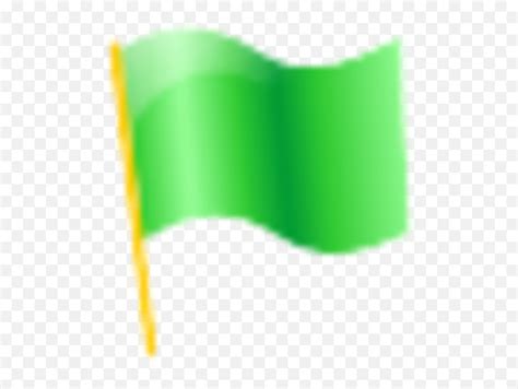 Green Flag - Clip Art Png,Green Flag Icon - free transparent png images ...