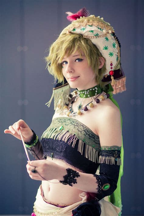 Relm Arrowny by Emi-zone on deviantART | Final fantasy cosplay, Best cosplay, Geeky fashion