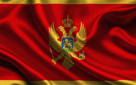 Flag Of Montenegro wallpapers, Misc, HQ Flag Of Montenegro pictures ...