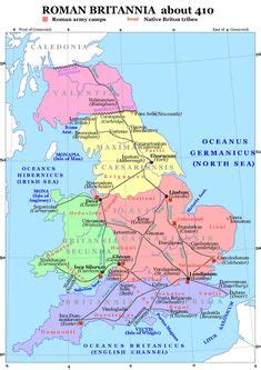 BRITAIN (886AD) | 'The situation after the Treaty of Nottingham at the conclusion of The Dane ...