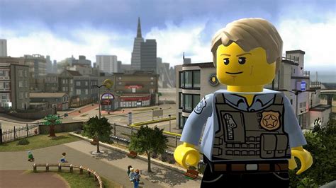 Lego City Undercover Review