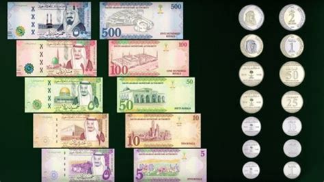 Saudi Arabia launches new banknotes - Eye of Riyadh