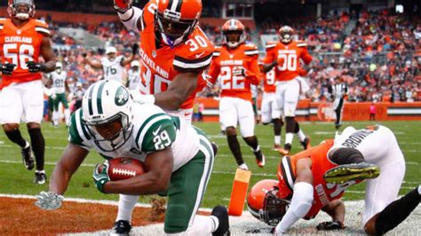 New York Jets vs. Cleveland Browns: Preview, TV Coverage and Streams