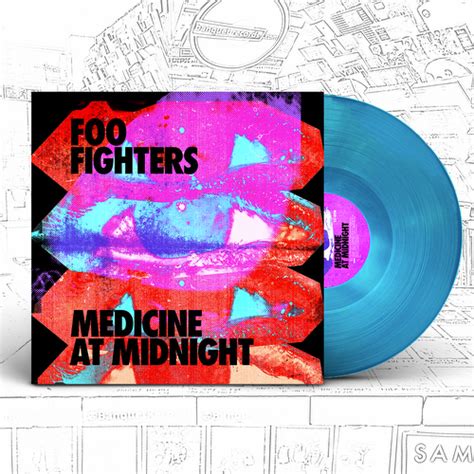 Foo Fighters - Medicine At Midnight | Banquet Records