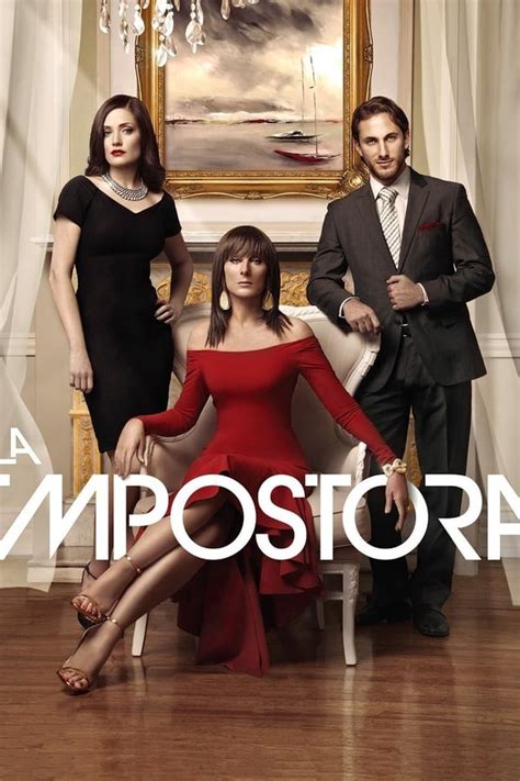 The Impostor (TV Series 2014-2014) — The Movie Database (TMDB)