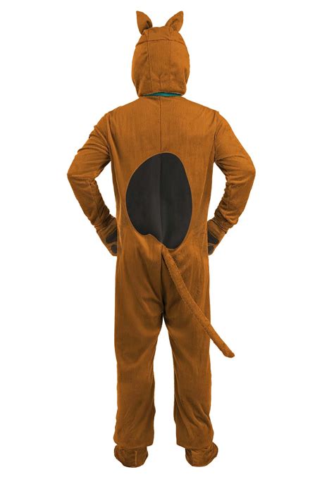 Deluxe Scooby Doo Costume for Adults | Scooby Doo Costumes