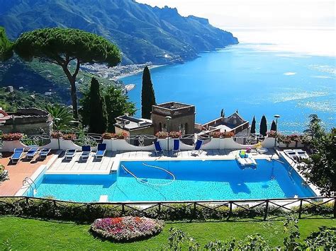 Villa Casale Ravello Villas in Ravello Amalfi Coast Campania - Amalfi Coast