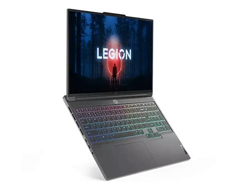 Lenovo Legion Slim 7 Gen 8 (16” AMD) | Thin and light 16″ gaming laptop ...