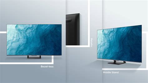 TCL 4K QLED TV - The Tomorrow Technology