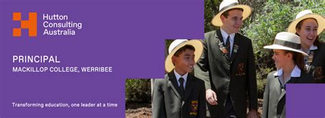 Principal MacKillop College, Werribee