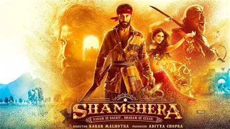 Shamshera Movie User Reviews & Ratings | Shamshera (2022) | Times Of India