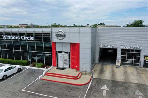 WINNERS CIRCLE NISSAN - Updated December 2024 - 29 Reviews - 1134 W Mercury Blvd, Hampton ...