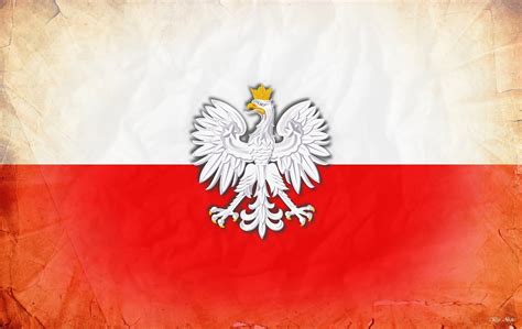 Polska, Flaga, Godło