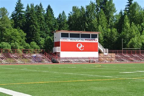 Oregon City High School Football Stadium | Be sure and checkout the school website at ...