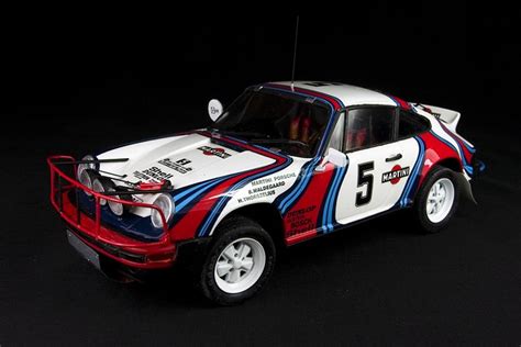 Porsche 911 Safari Rally 1978 – 06 | mingmingtoys