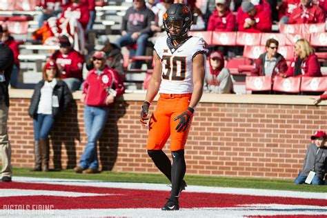 OU-OSU Football Guide: Kick Time, Television Information for Bedlam ...