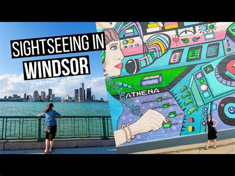 Windsor, Ontario, Canada Sightseeing | Things to see in Windsor ...