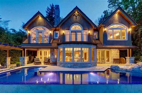 Stunning Houses on Twitter | Fancy houses, Mansions homes, Mansions