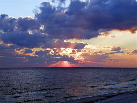 Panama City Beach Sunset | Flickr - Photo Sharing!