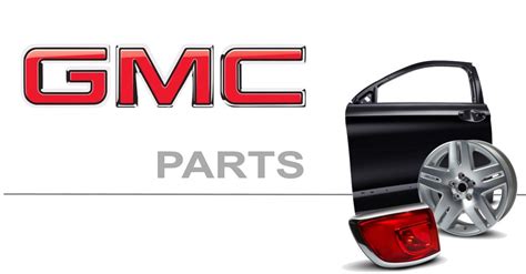 GMC Parts Store | GM Parts Store