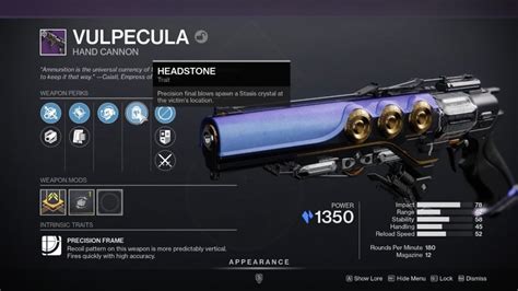 Top 15 Weapon Perks in Destiny 2 - Gamer Journalist