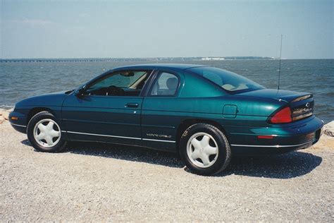 1998 Chevy Monte Carlo Personal Luxury Coupe - Bruceleibowitz.net