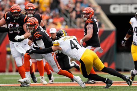 Pat McAfee highlights a major problem facing Joe Burrow after Bengals' shock home loss to ...