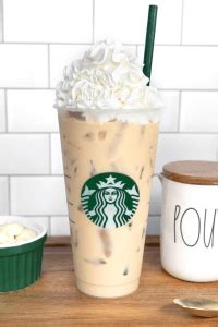 Starbucks Iced White Chocolate Mocha - starbmag