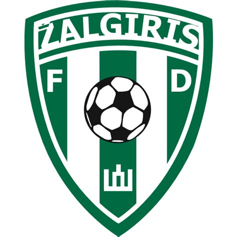 VMFD Žalgiris Vilnius Logo Download png