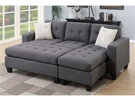 Sectional w/ Ottoman - Shop for Affordable Home Furniture, Decor, Outdoors and more