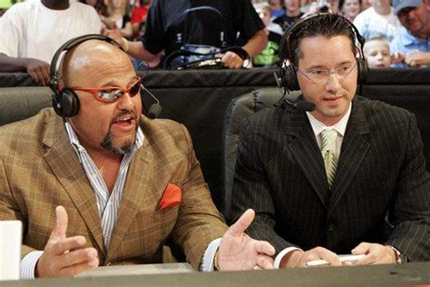 Former WWE announcer Todd Grisham hired by UFC - Cageside Seats