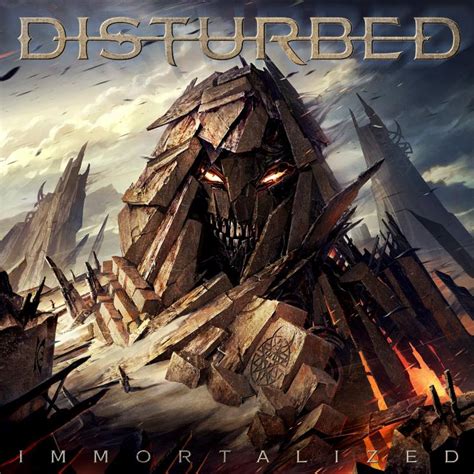 DISTURBED PREMIERE NEW SINGLE, ANNOUNCE NEW STUDIO ALBUM - The Rock Revival