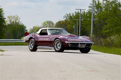 1969 Chevrolet Corvette Pricing, Factory Options, & Colors | CorvSport