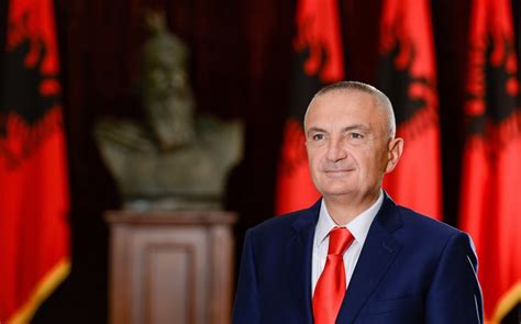 President of Albania: I'm determined to strengthen the further ...