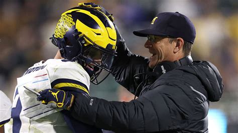 Michigan’s Jim Harbaugh has $125M contract extension offer but it comes ...