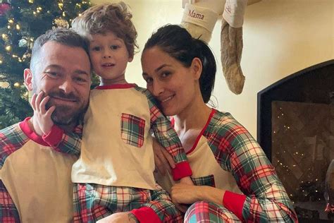 Nikki Bella, Artem Chigvintsev Are 'Protective' About Having Son on TV