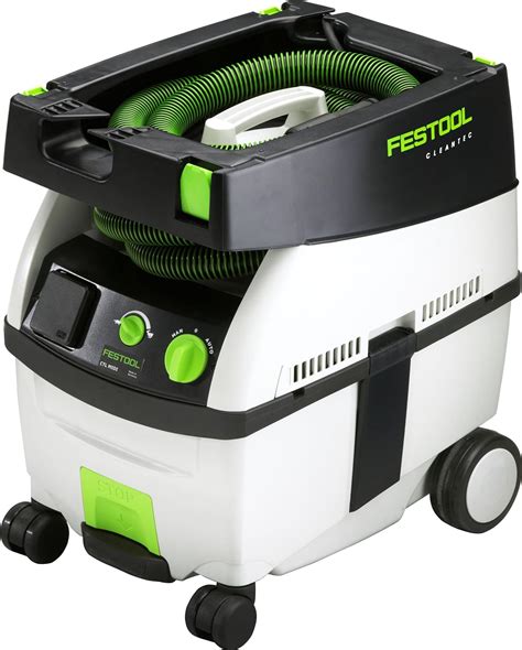 Festool CT MIDI 3.96 Gallon Dust Extractor by Festool: Amazon.co.uk ...