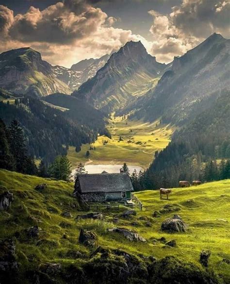 Appenzell, Switzerland - Switzerland Photo (41623594) - Fanpop